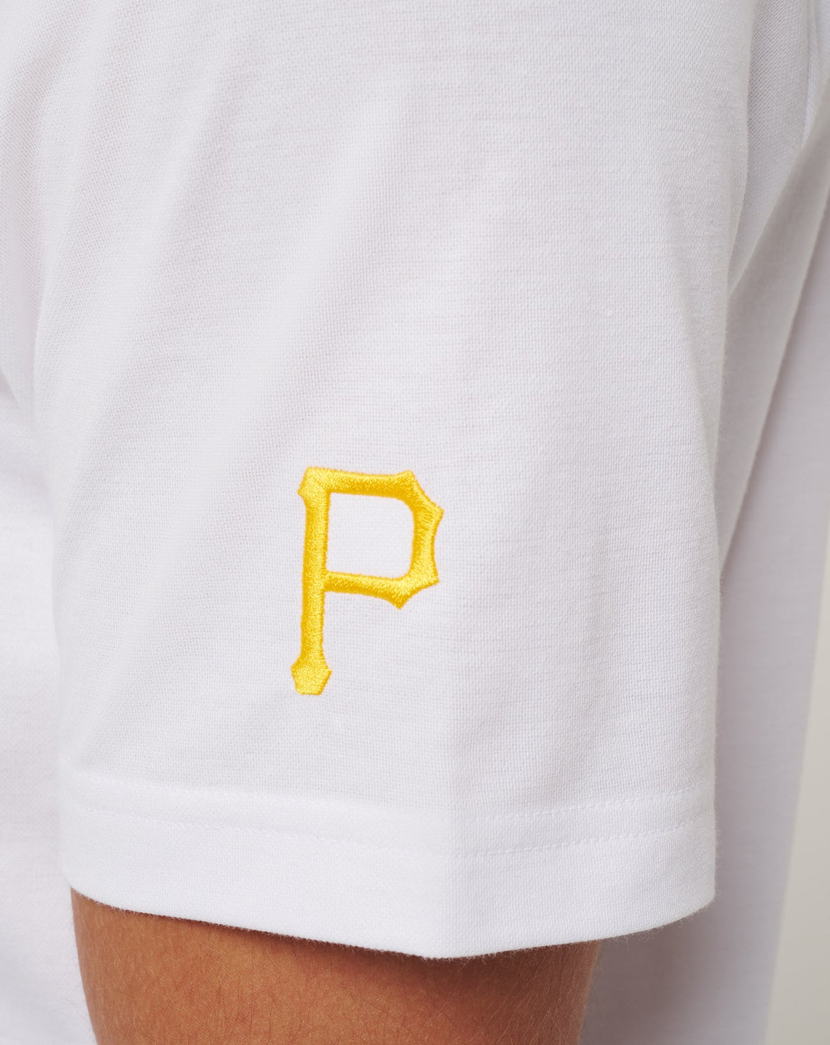 Pittsburgh Pirates Top Recruit Polo White | Travis Mathew Customer Favorite