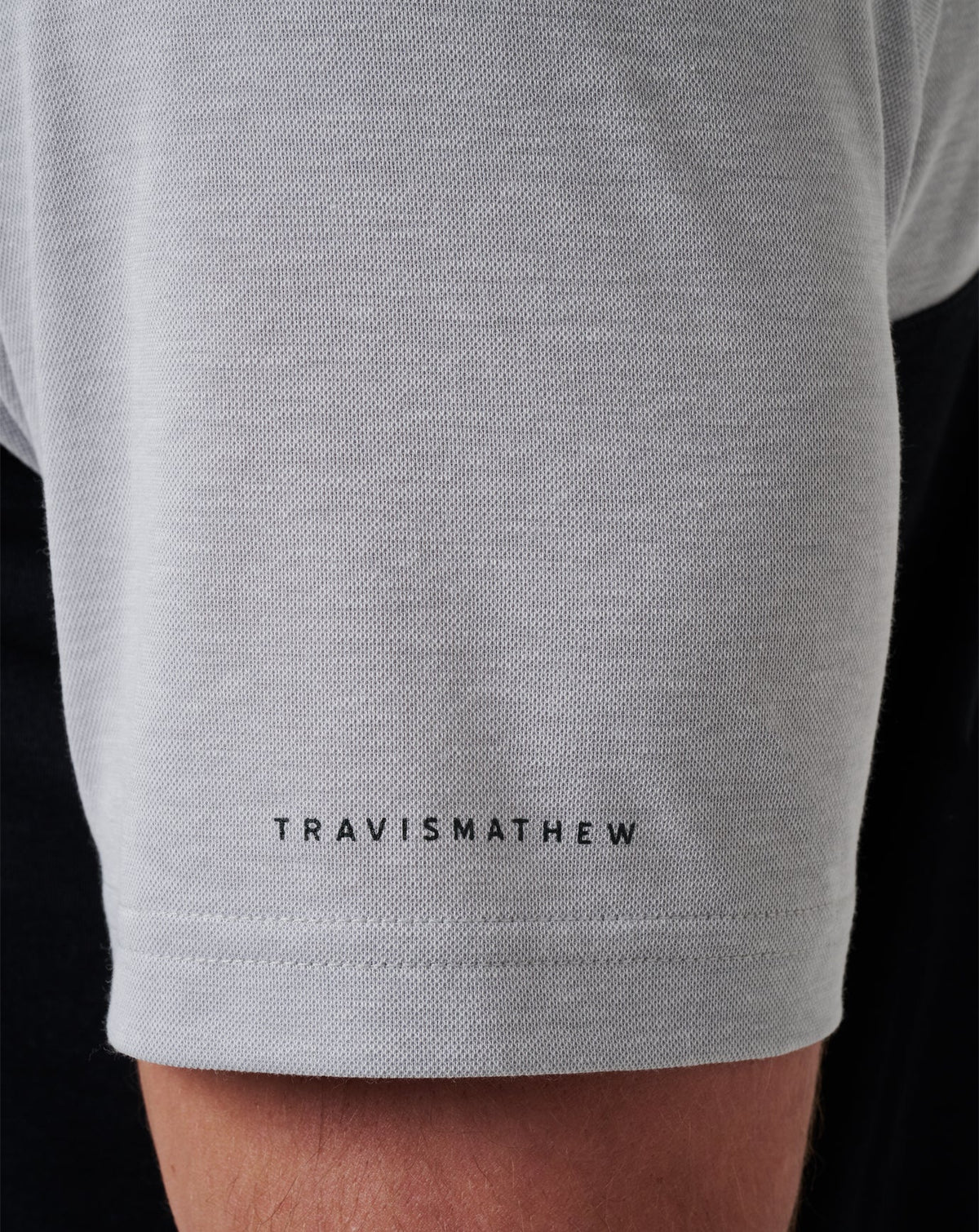 Pittsburgh Pirates Home Run Leader Polo Heather Grey/Black | Travis Mathew Popular