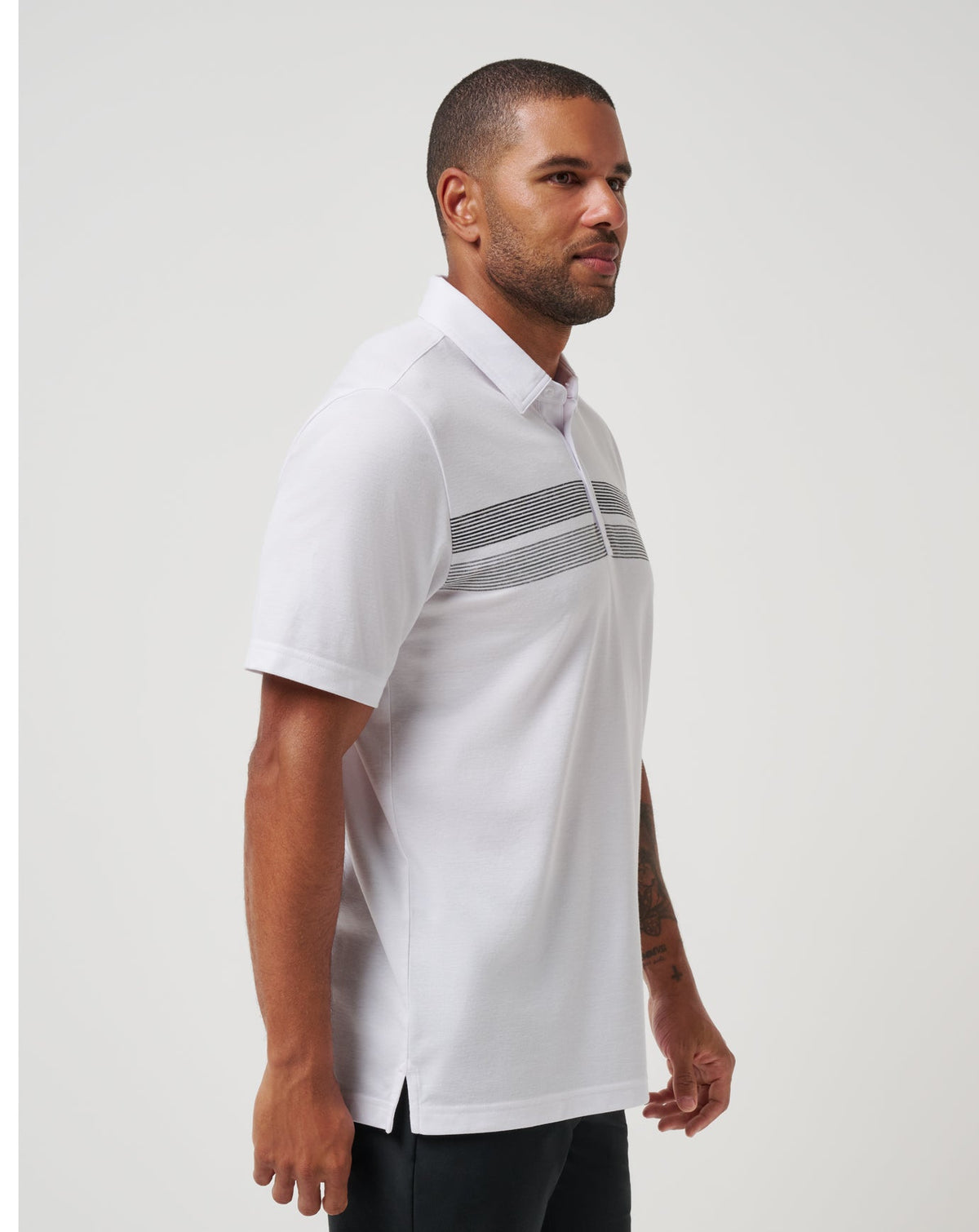 Arizona Diamondbacks Top Recruit Polo White | Travis Mathew Popular