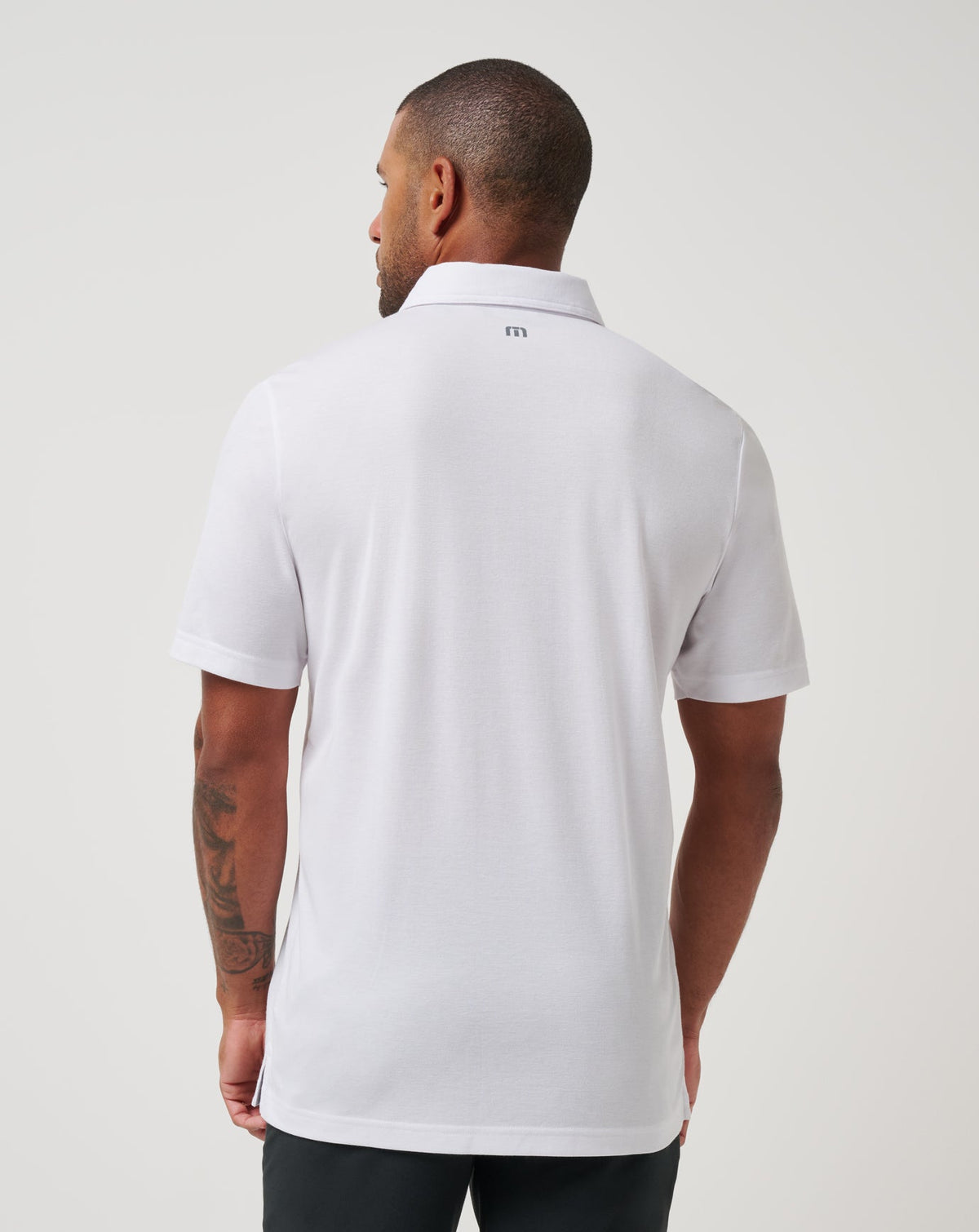 Arizona Diamondbacks Top Recruit Polo White | Travis Mathew Popular
