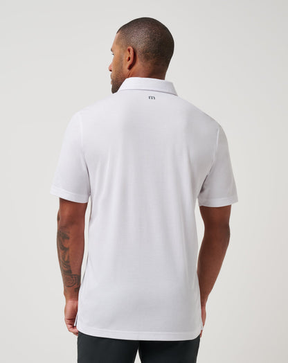 Arizona Diamondbacks Top Recruit Polo White | Travis Mathew Popular