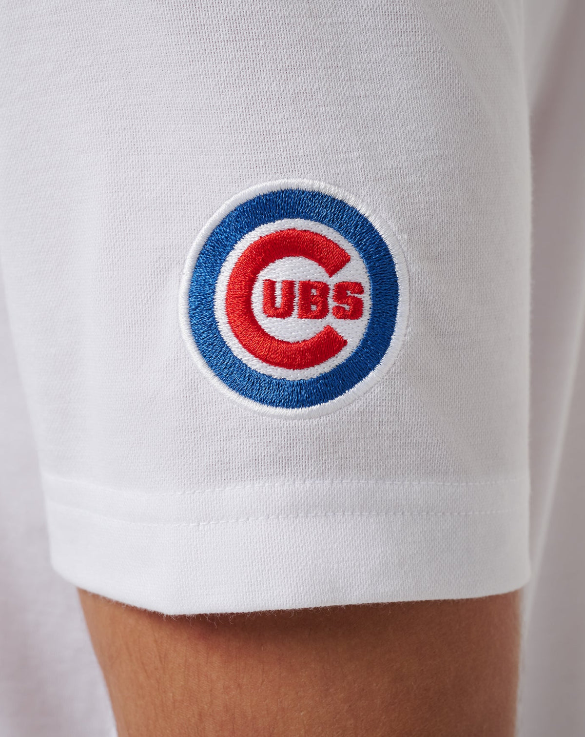 Chicago Cubs Top Recruit Polo White | Travis Mathew Trending