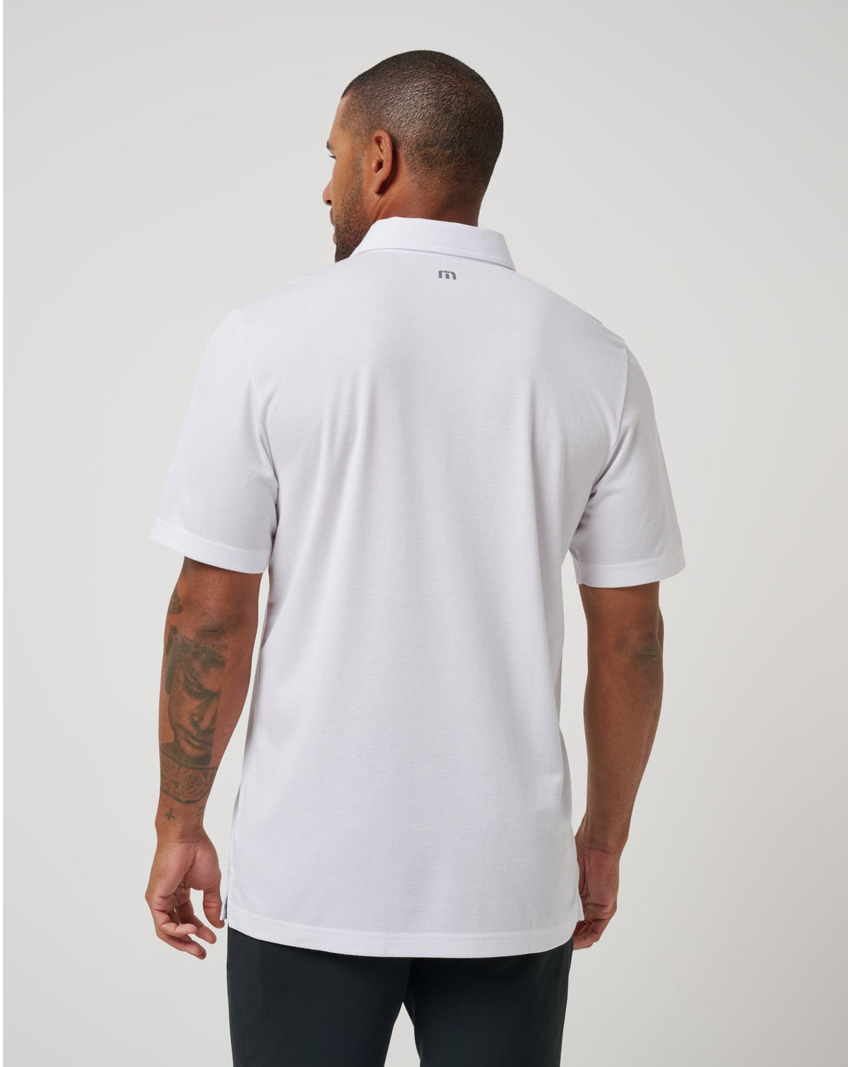 Baltimore Orioles Top Recruit Polo White | Travis Mathew Hot Sale