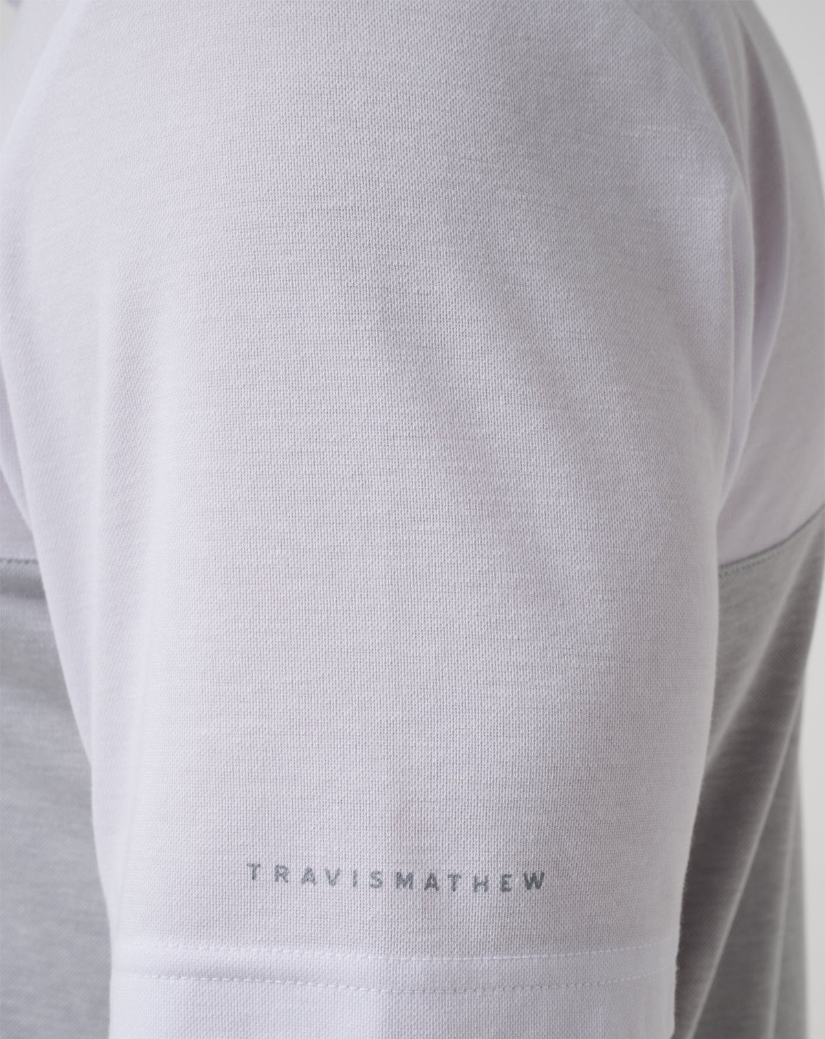 Philadelphia Phillies Home Run Leader Polo White/Heather Grey | Travis Mathew Best Price