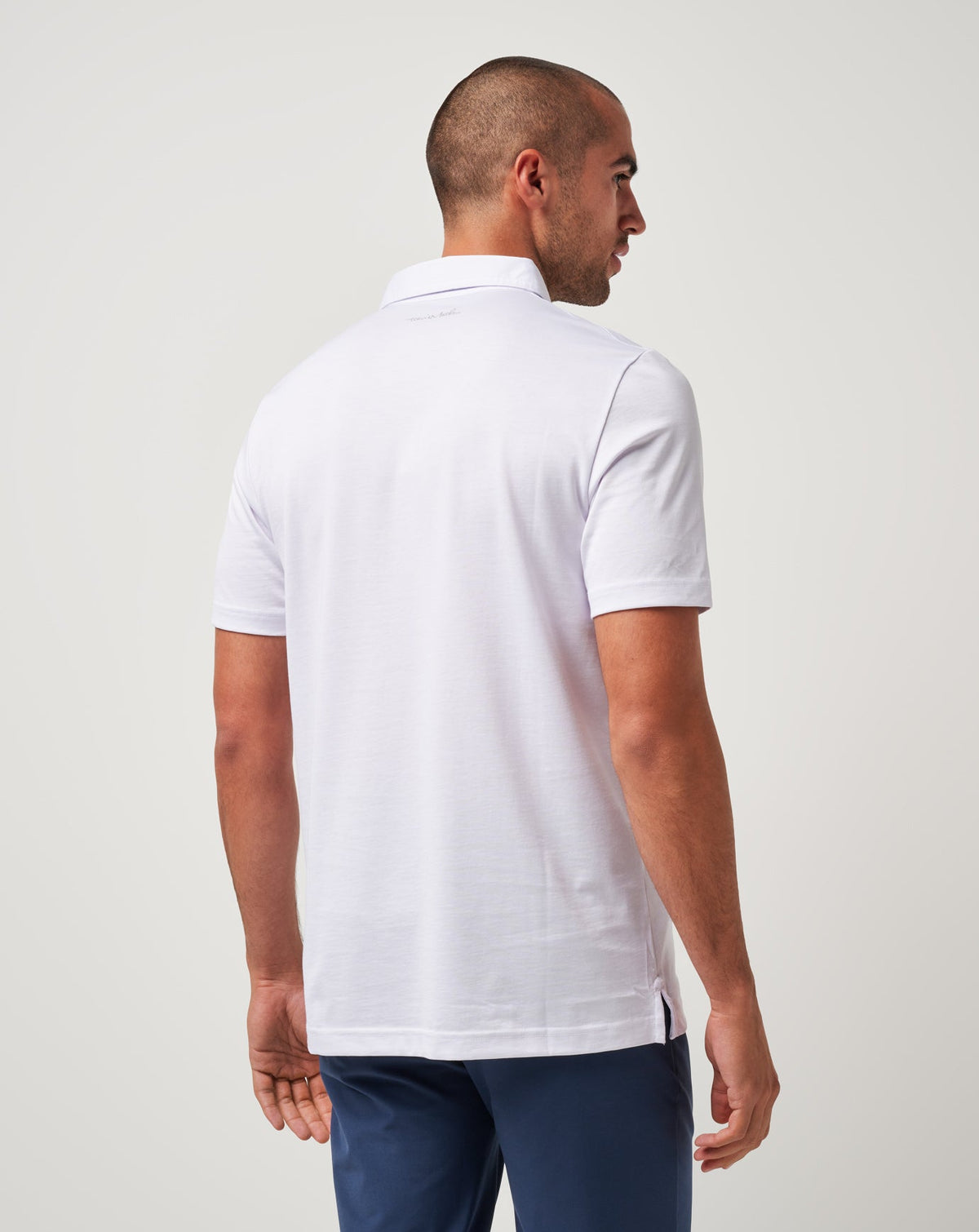 Boston Red Sox The Zinna Polo White | Travis Mathew Deals