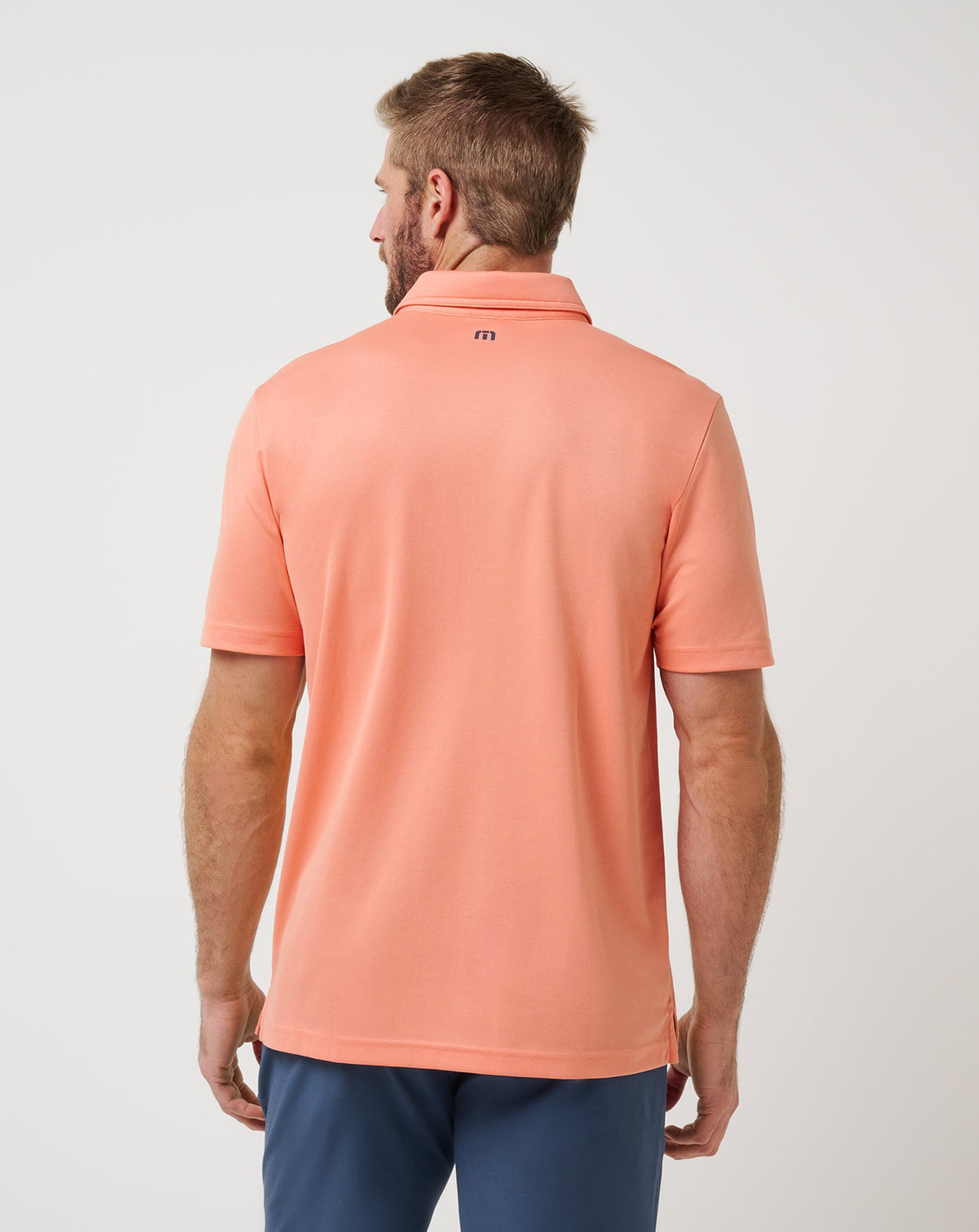 Roaming Routes Polo Terra Cotta | Travis Mathew Trending