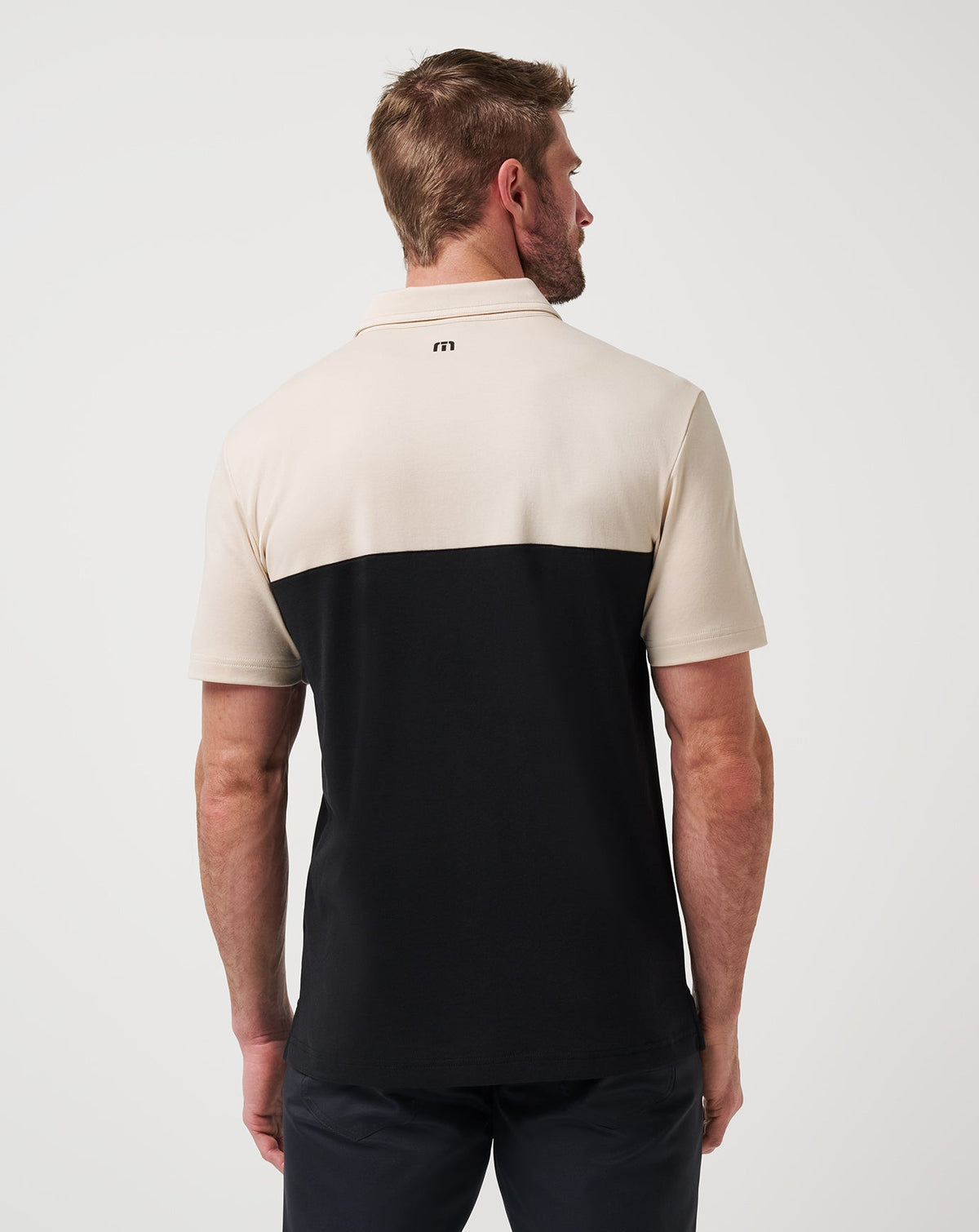 Hang Glide Polo Italian Sand | Travis Mathew New