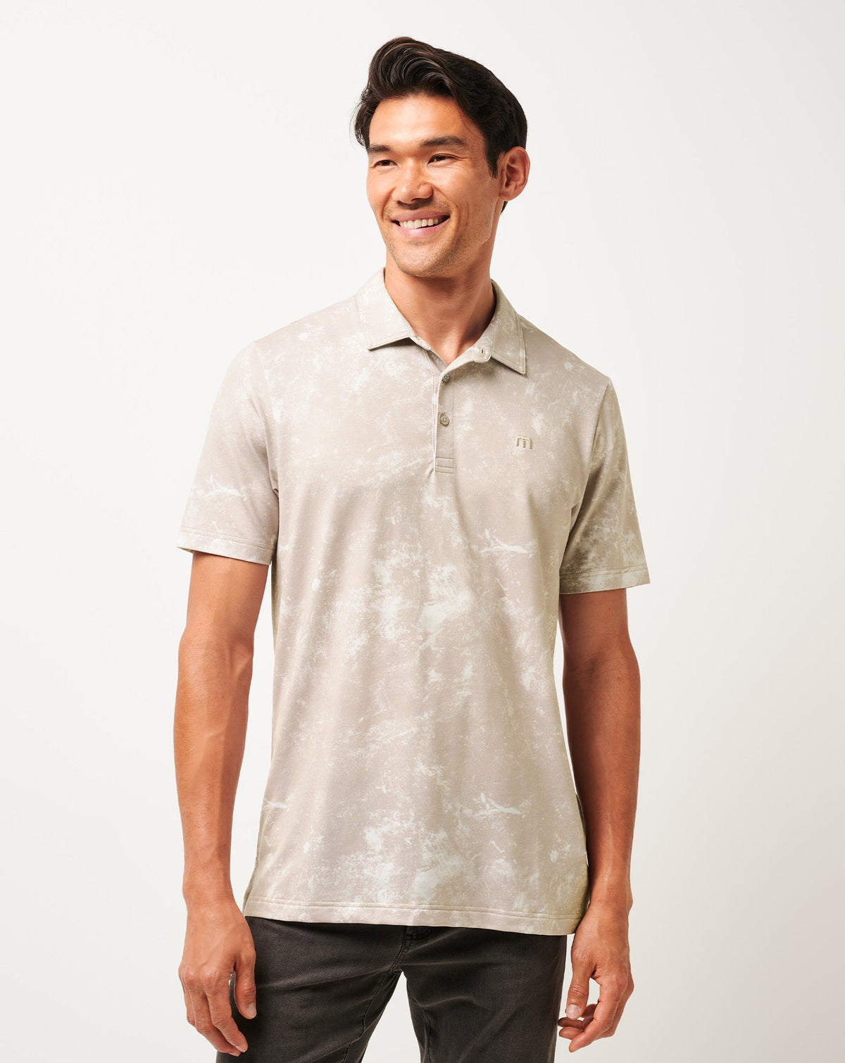 Featherweight Sun Polo Moonbeam | Travis Mathew Recommended