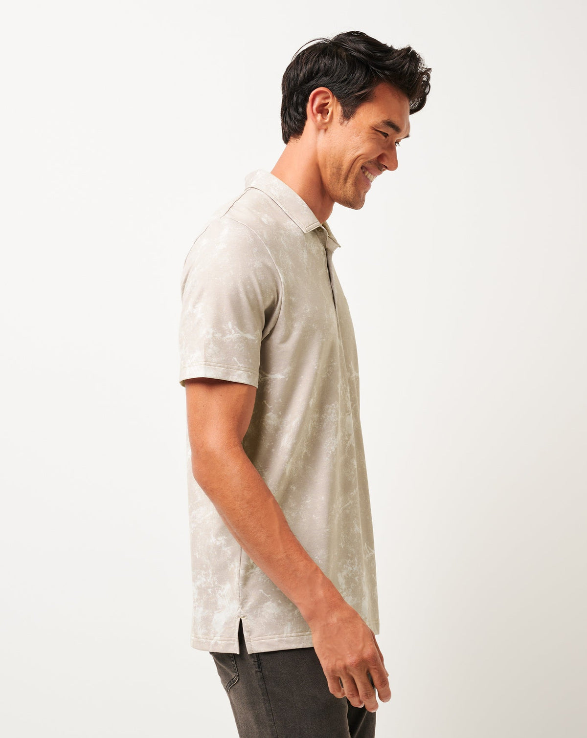 Featherweight Sun Polo Moonbeam | Travis Mathew Recommended