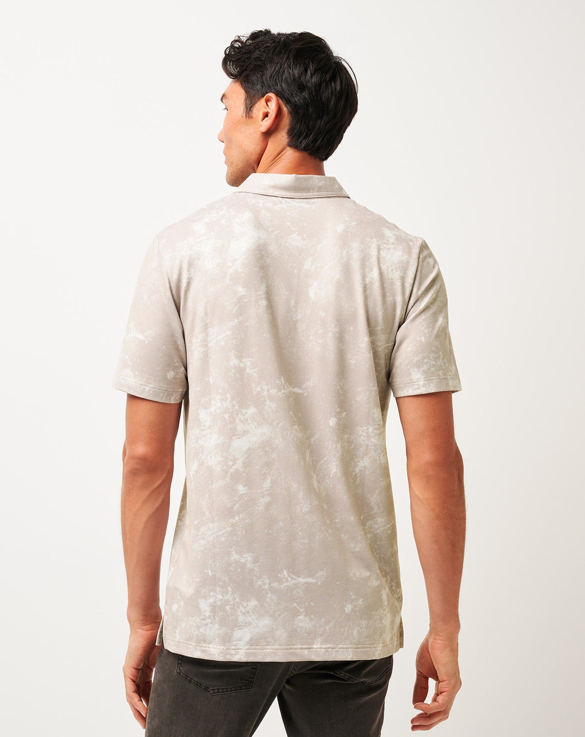 Featherweight Sun Polo Moonbeam | Travis Mathew Recommended
