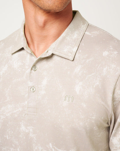 Featherweight Sun Polo Moonbeam | Travis Mathew Recommended