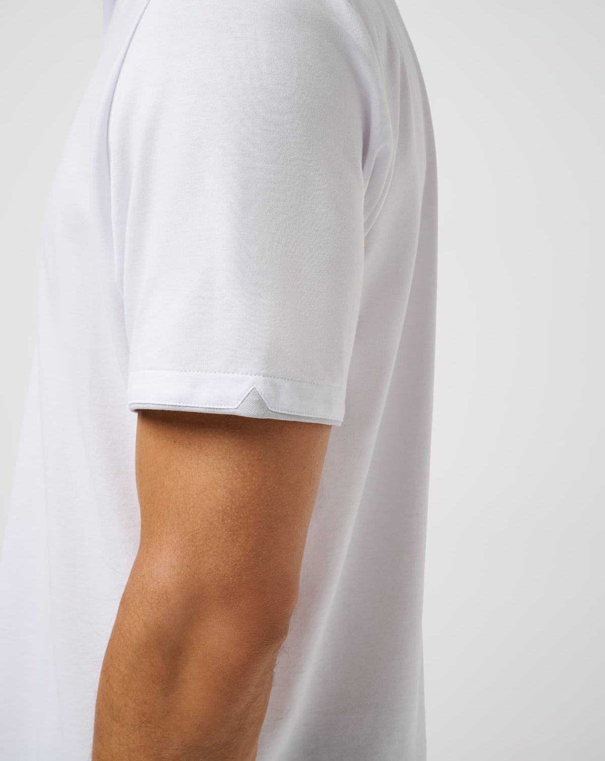 Late At Night Polo White | Travis Mathew Trusted