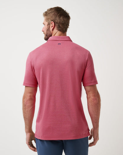 Final Call Polo Rose Wine | Travis Mathew Latest