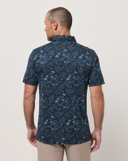 Relationship Status Polo Titan | Travis Mathew Essential