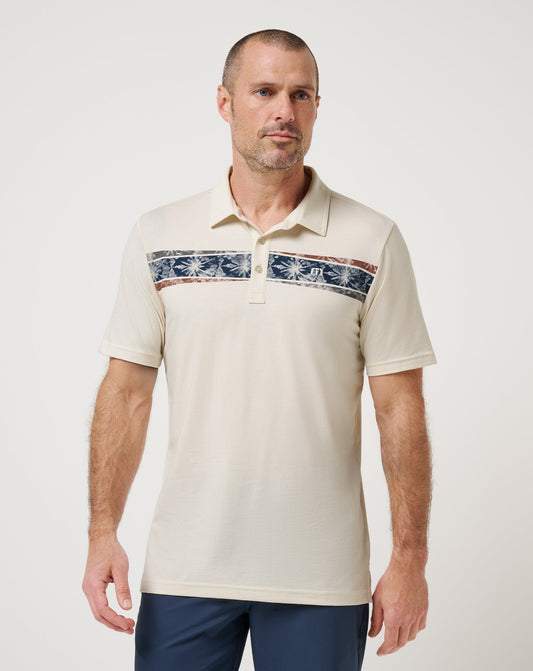 Postcard Market Polo Birch | Travis Mathew Popular