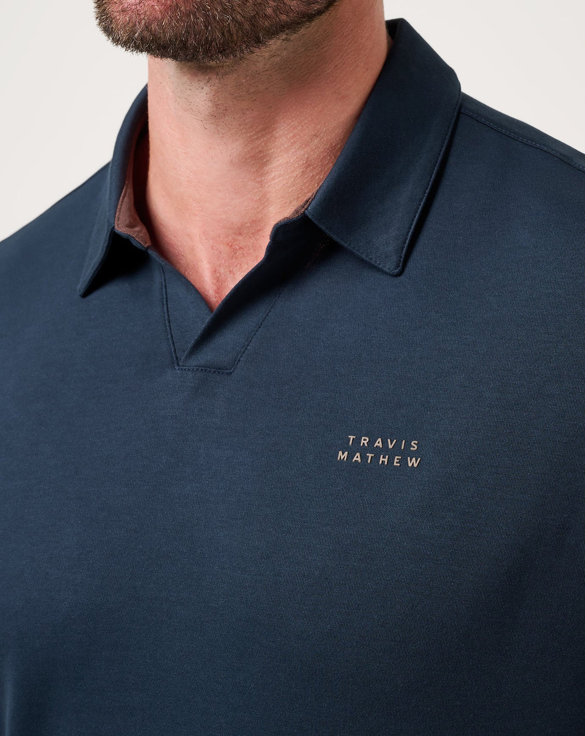Late At Night Polo Total Eclipse | Travis Mathew Customer Favorite