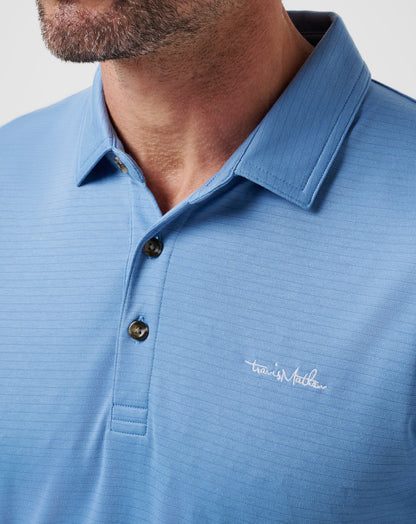 The Zinna 2.0 Polo Allure | Travis Mathew Smart Buy