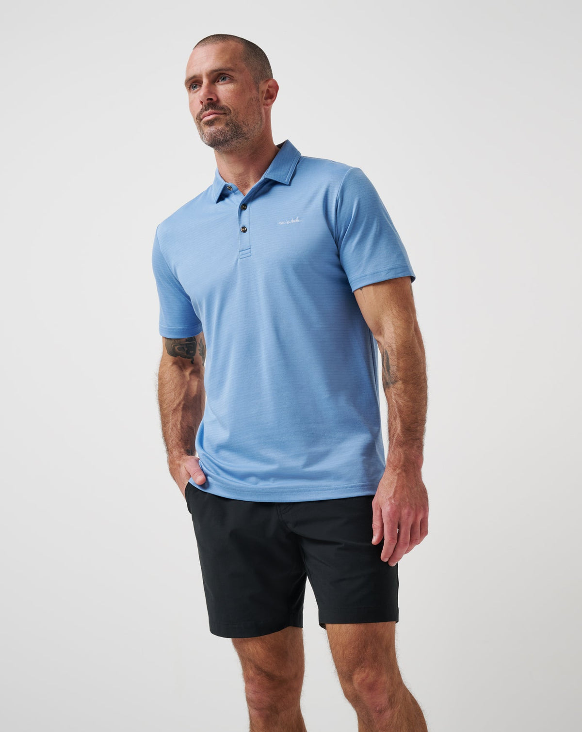 The Zinna 2.0 Polo Allure | Travis Mathew Smart Buy