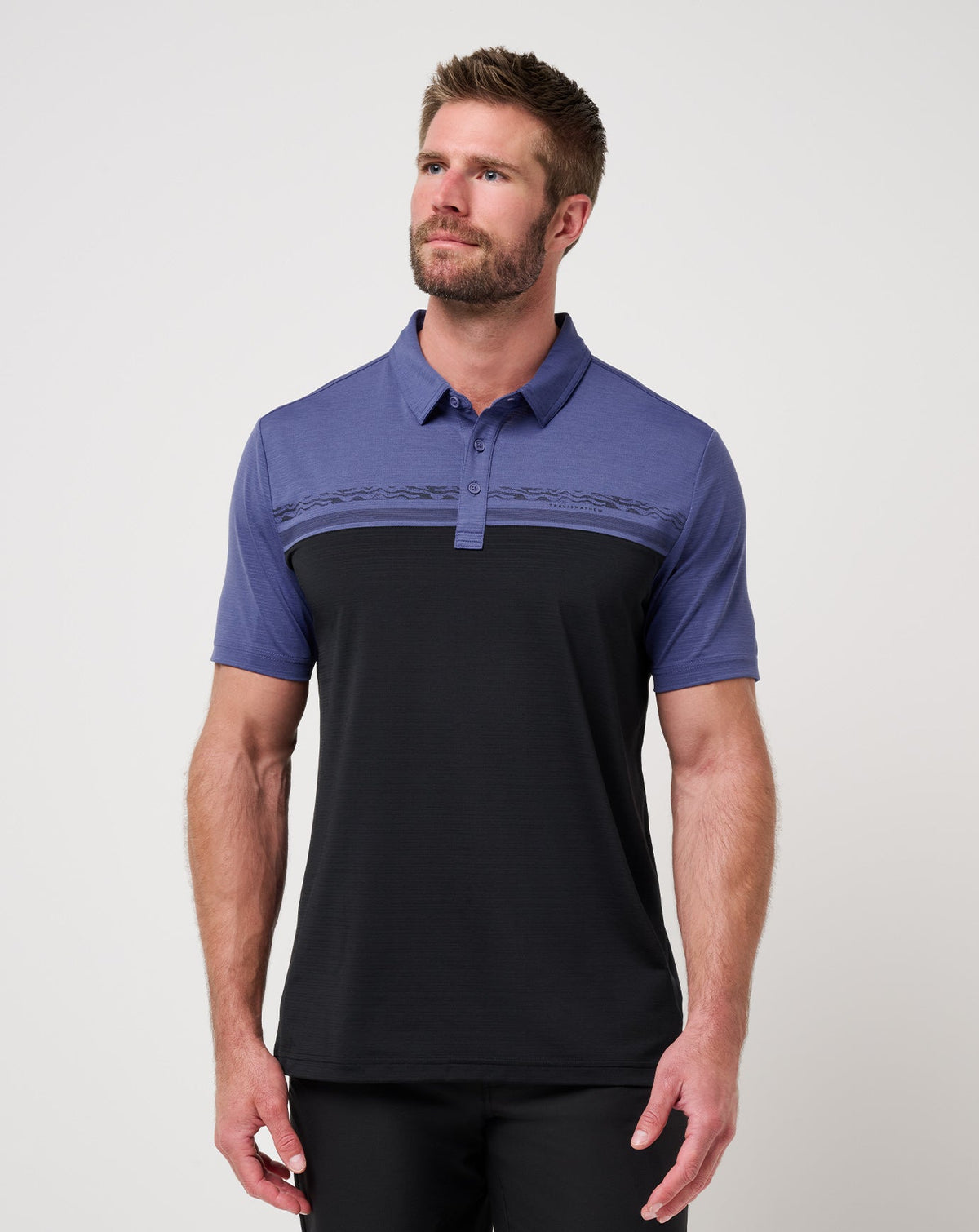 Perspective Shift Polo Marlin | Travis Mathew Latest
