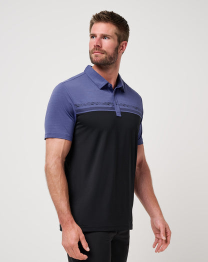 Perspective Shift Polo Marlin | Travis Mathew Latest