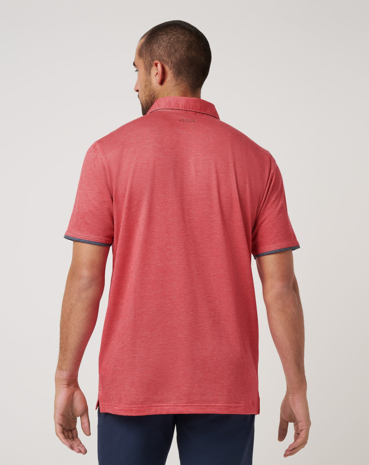 Featherweight Our Favorite Time Of Year Polo Heather Azalea | Travis Mathew Latest
