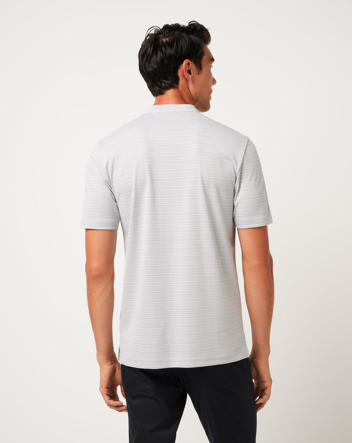 Sunny Days Ahead Polo Micro Chip | Travis Mathew Discount