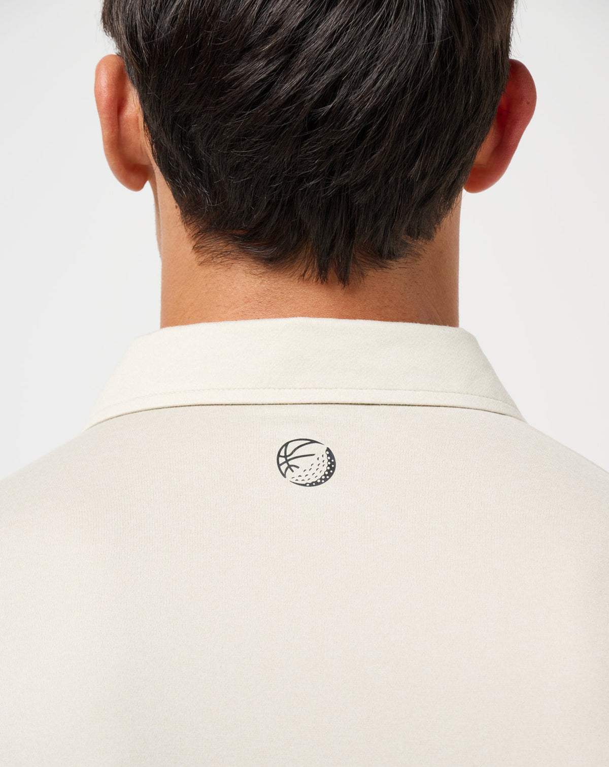 Sunset Swing Polo Italian Sand | Travis Mathew Exclusive