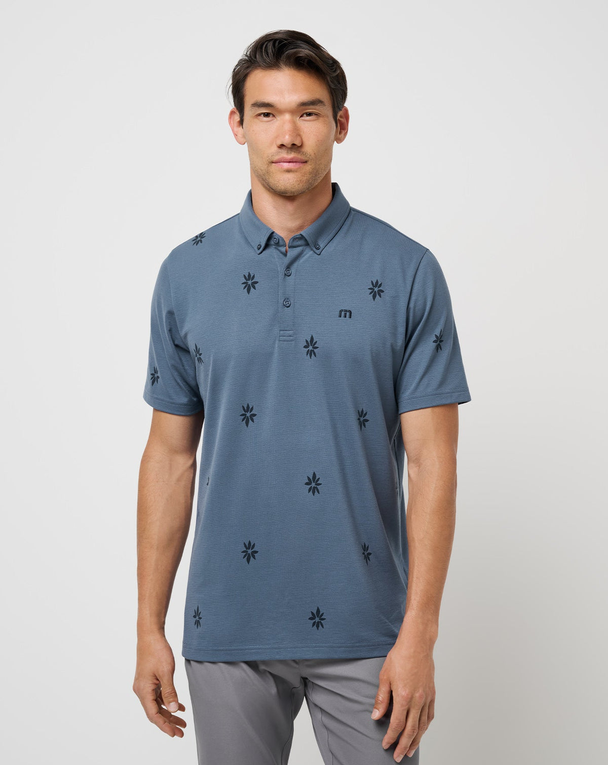 Rome Around Polo Bering Sea | Travis Mathew Smart Buy