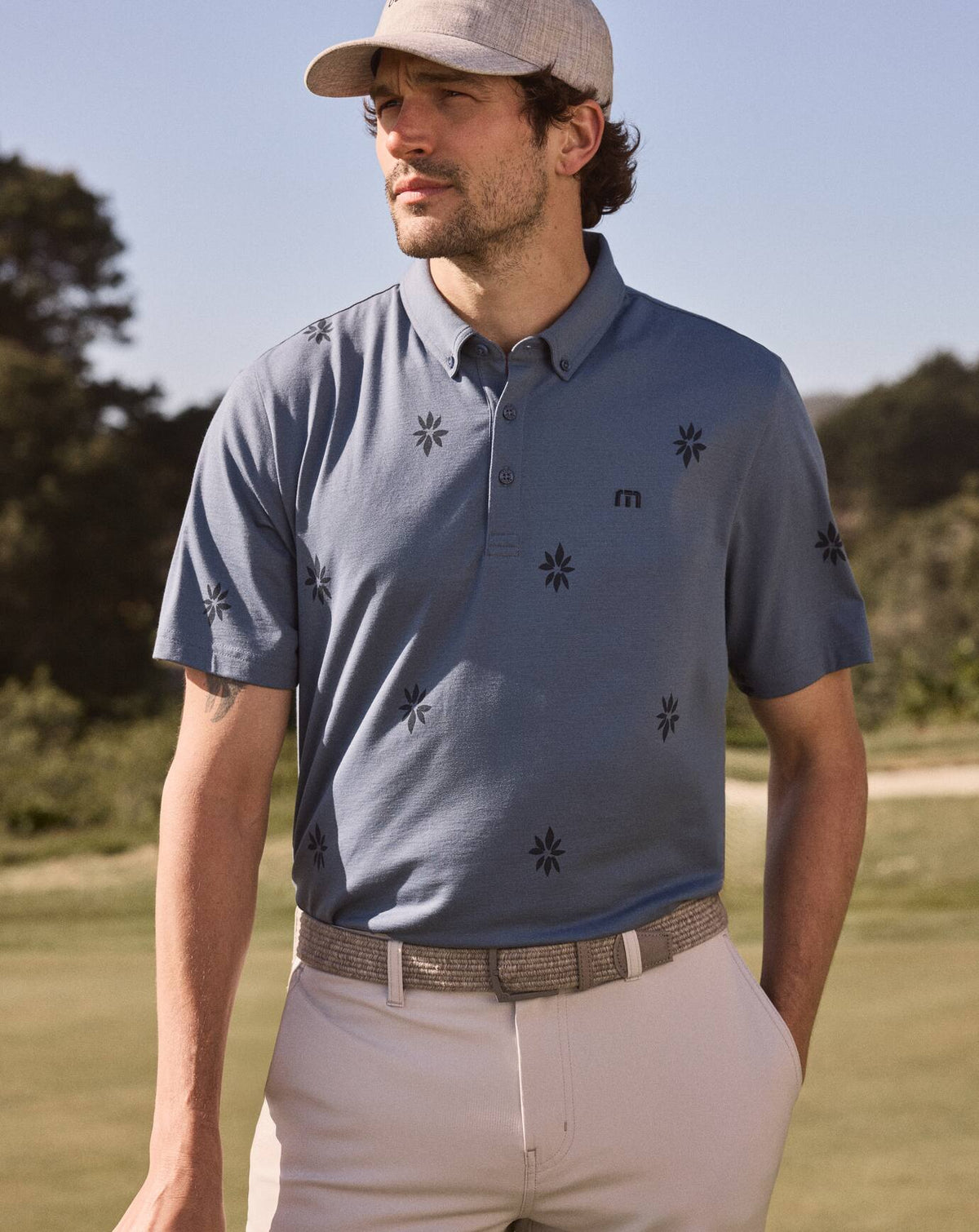 Rome Around Polo Bering Sea | Travis Mathew Smart Buy