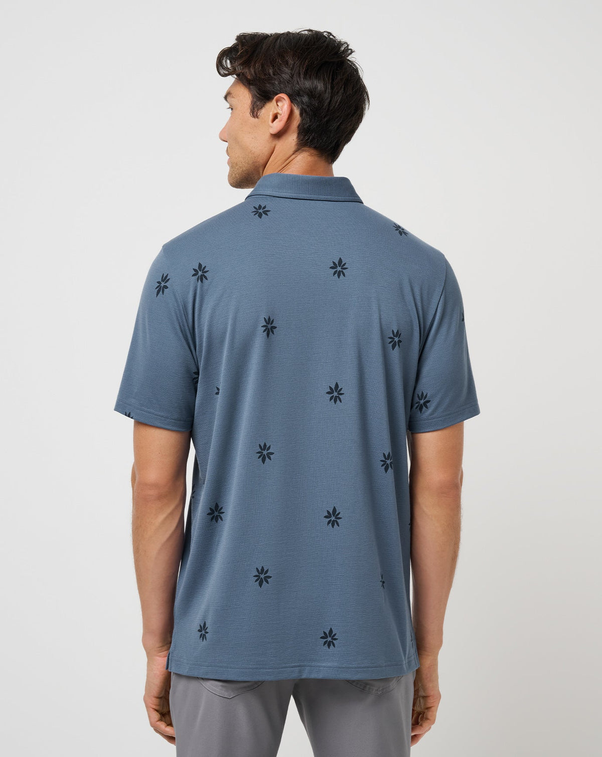 Rome Around Polo Bering Sea | Travis Mathew Smart Buy