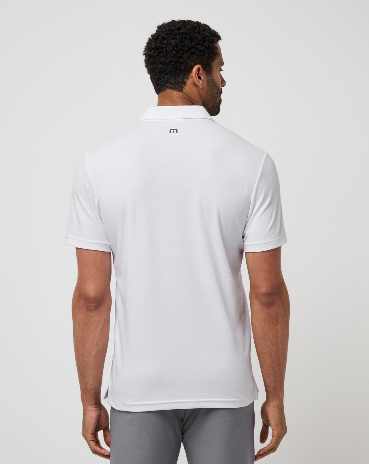 Perfect Memory Polo White | Travis Mathew Best Price