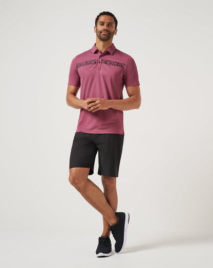 Bungee Jump Polo Damson | Travis Mathew Recommended
