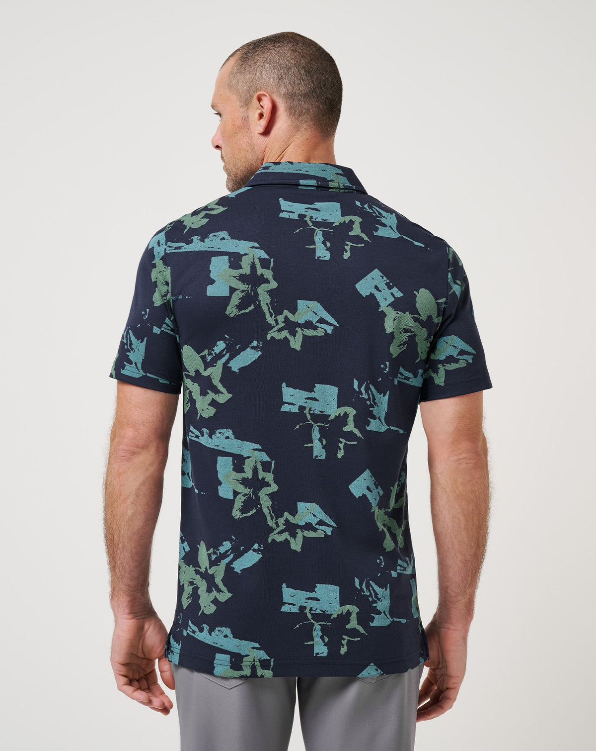 Favorite Hello Polo Total Eclipse | Travis Mathew Deals