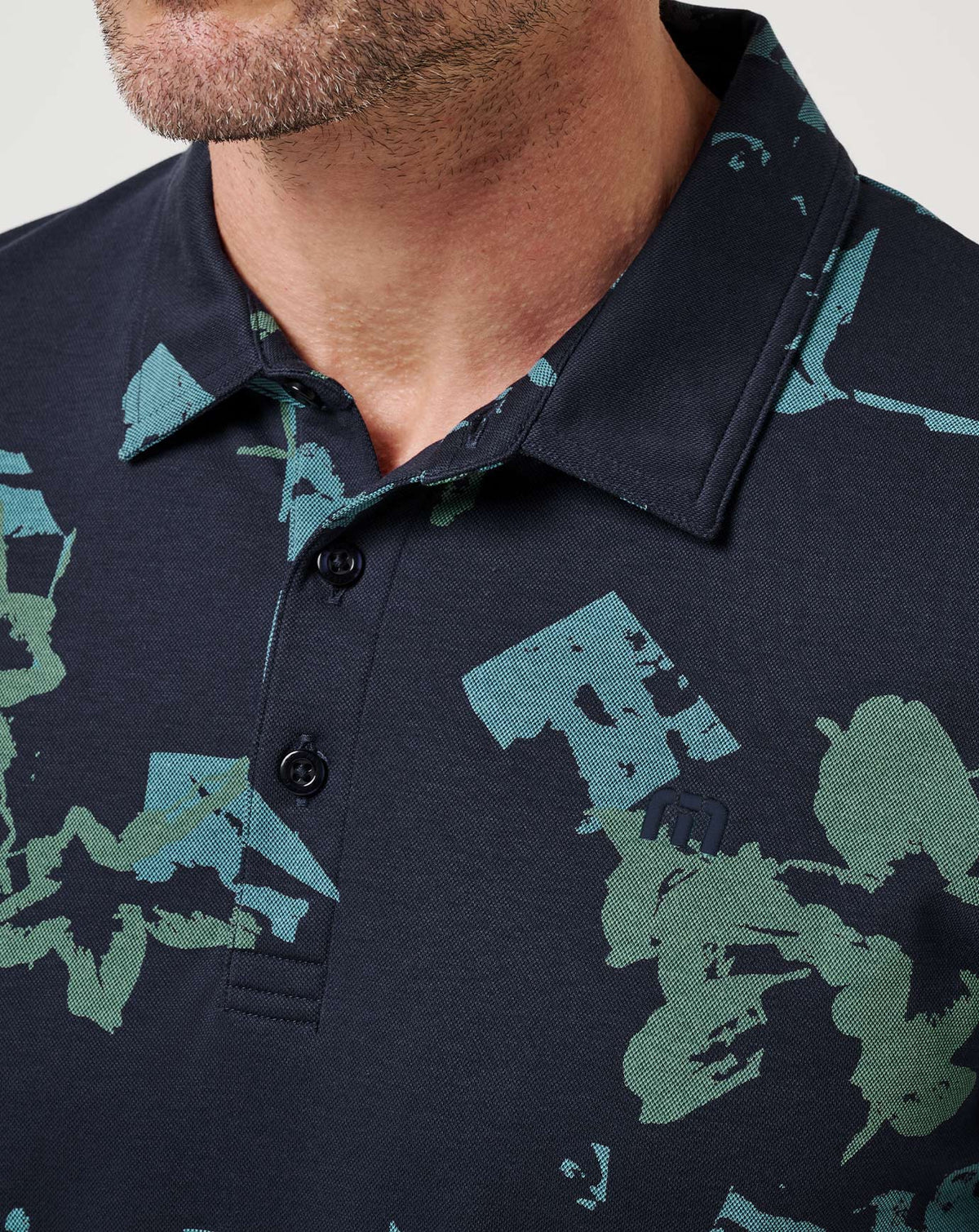 Favorite Hello Polo Total Eclipse | Travis Mathew Deals