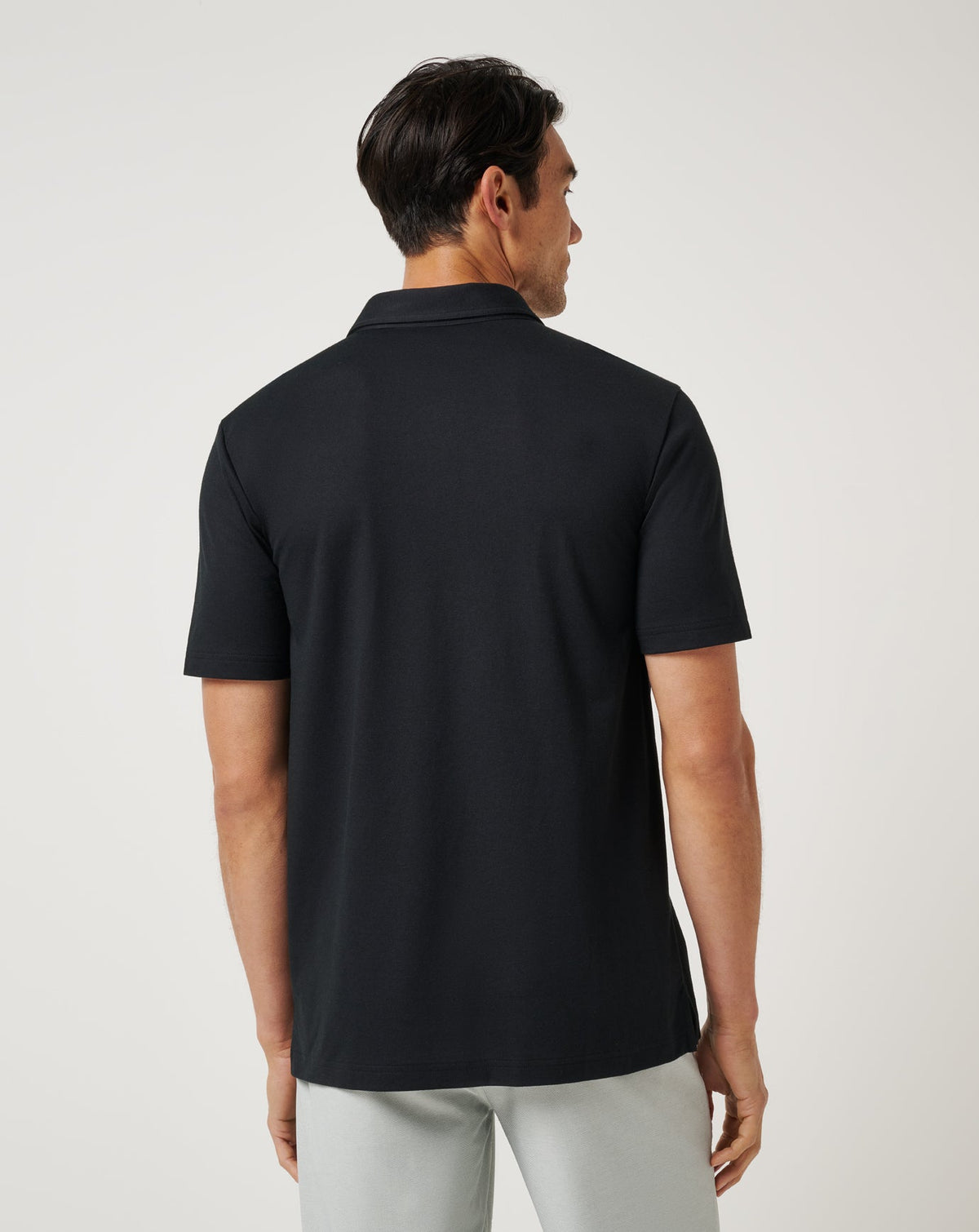 Best Choice Polo Black | Travis Mathew Quality