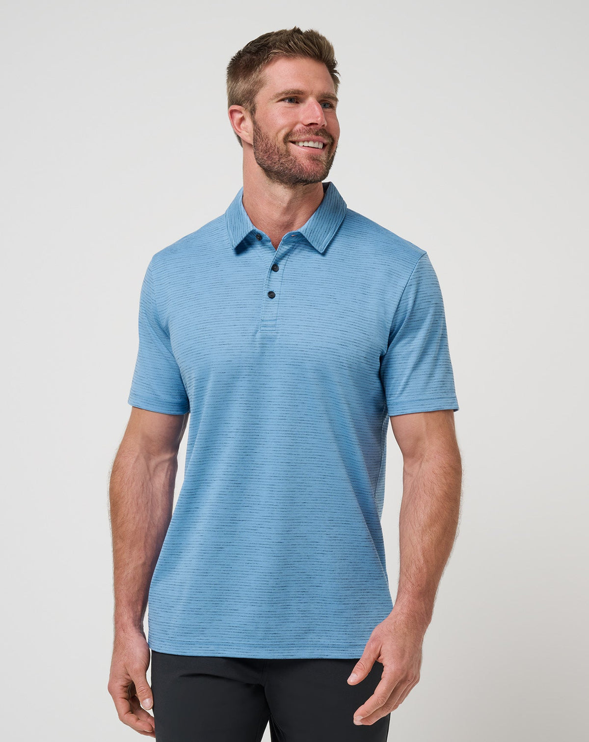 Base Jump Polo Pacific Coast | Travis Mathew Deals