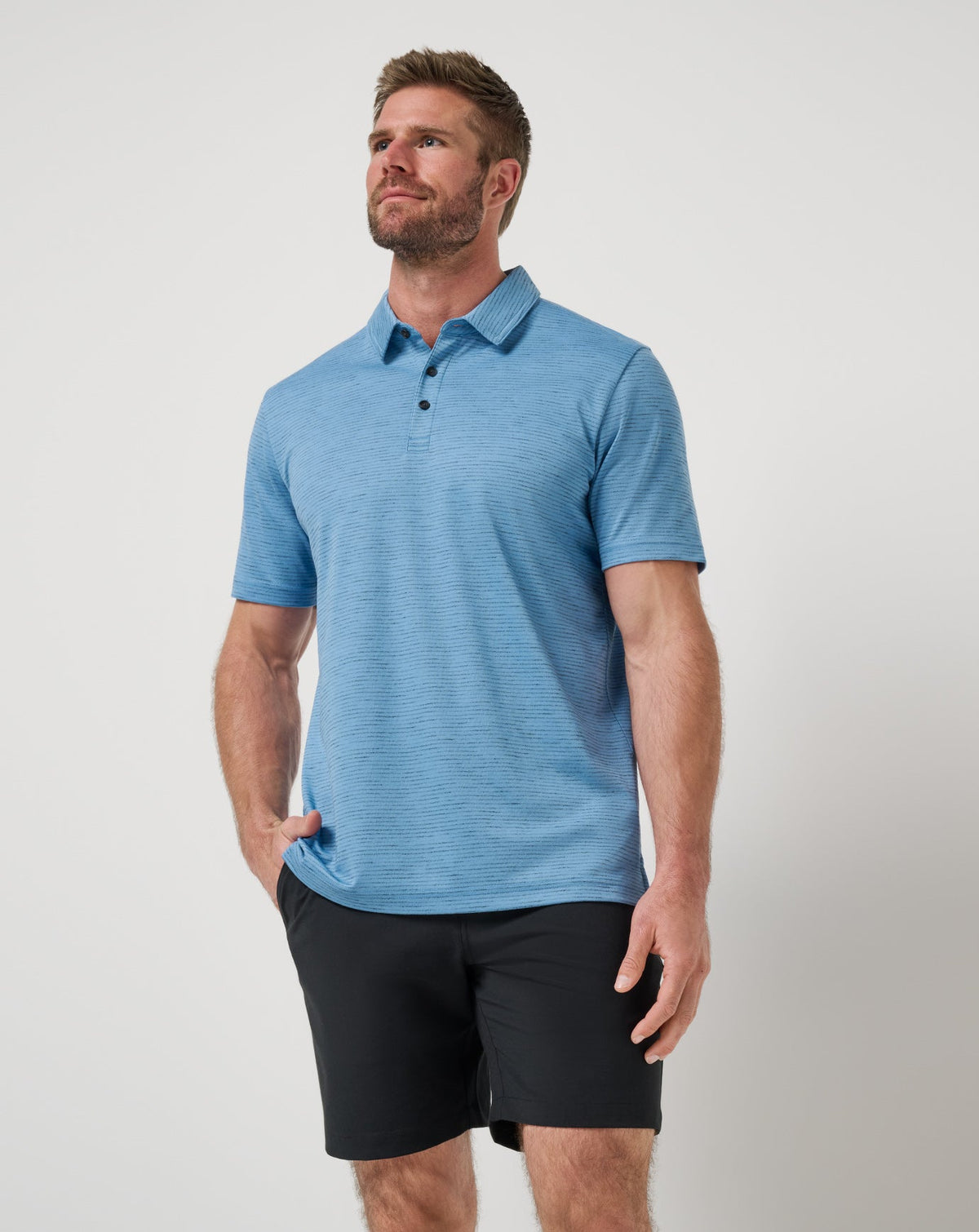 Base Jump Polo Pacific Coast | Travis Mathew Deals