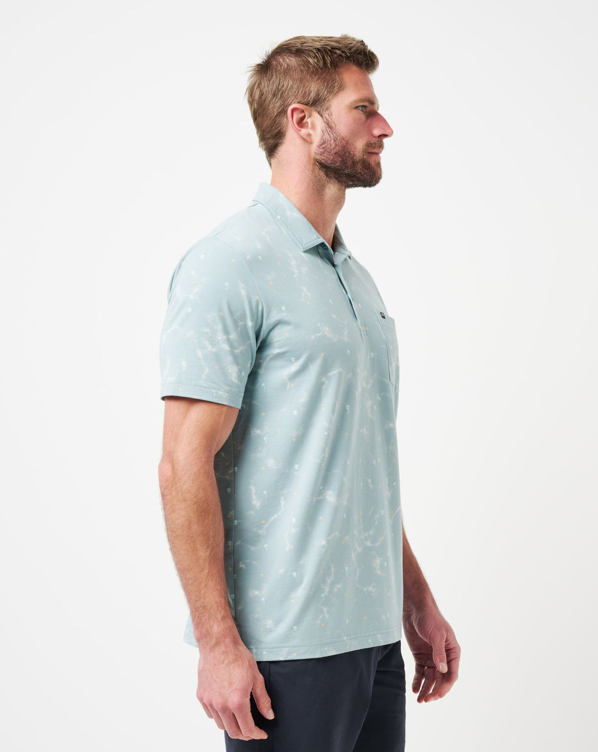 Beach Town Polo Arona | Travis Mathew Signature
