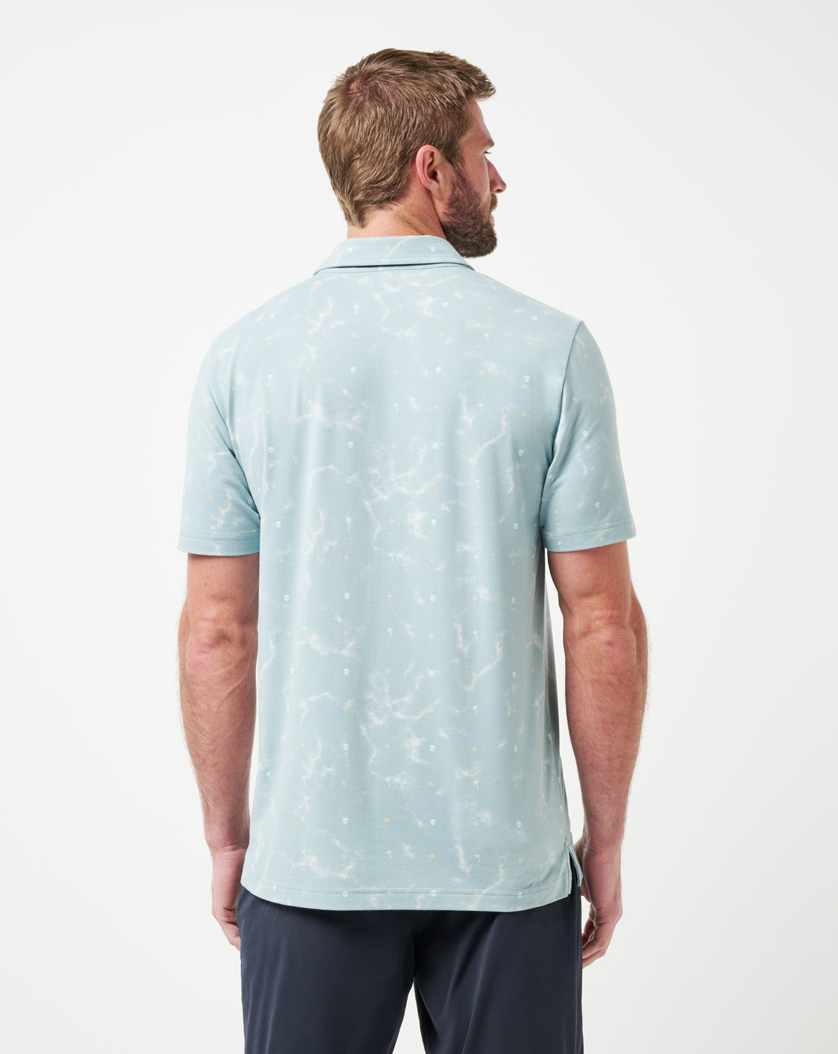 Beach Town Polo Arona | Travis Mathew Signature