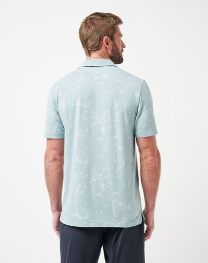Beach Town Polo Arona | Travis Mathew Signature