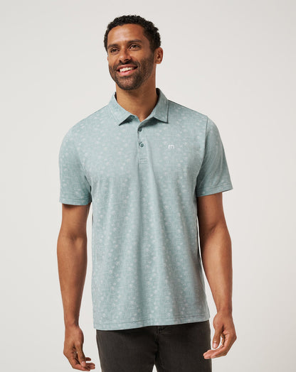 Crystal Sea Polo Arona | Travis Mathew Best Seller
