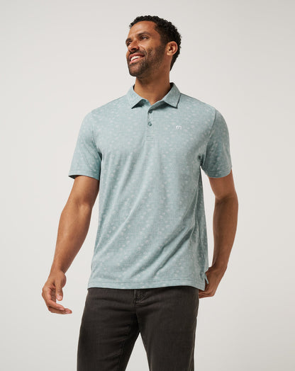 Crystal Sea Polo Arona | Travis Mathew Best Seller
