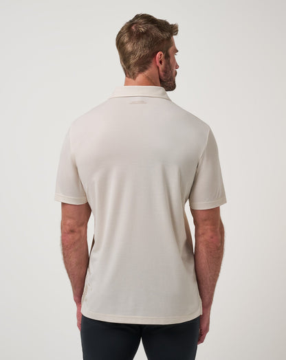 Drumbeat Polo Moonbeam | Travis Mathew Everyday