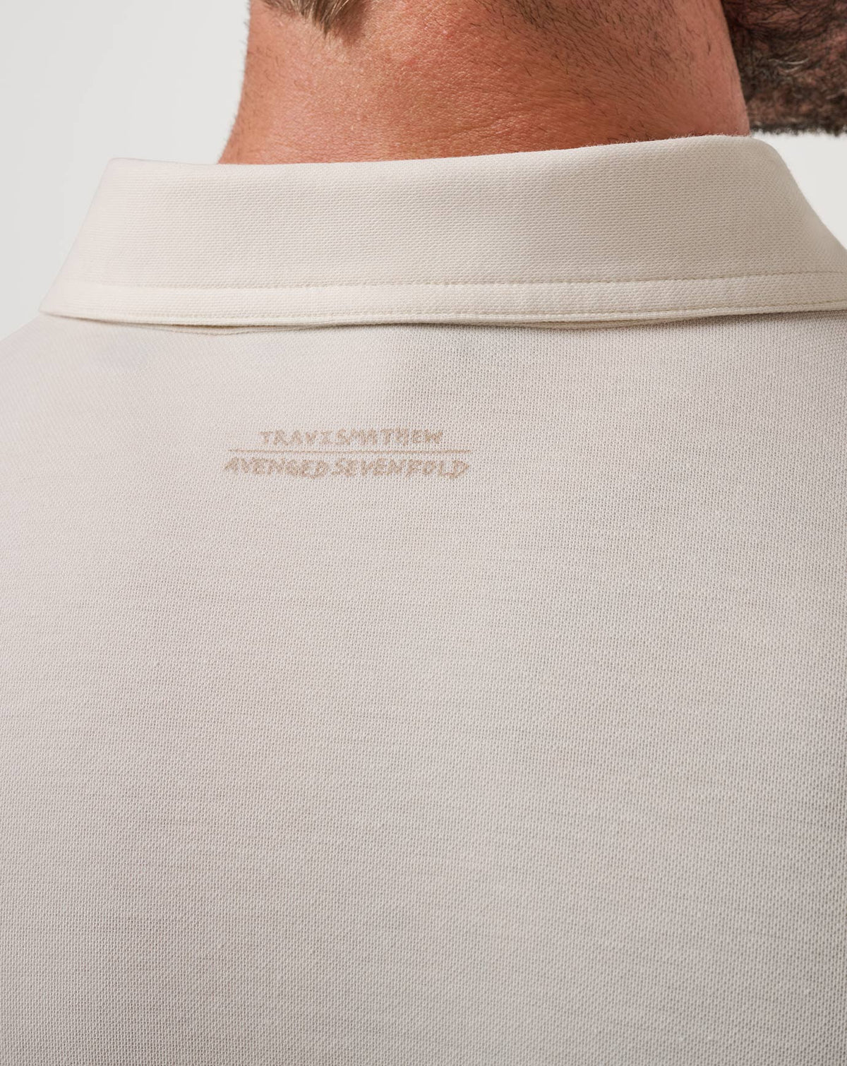 Drumbeat Polo Moonbeam | Travis Mathew Everyday