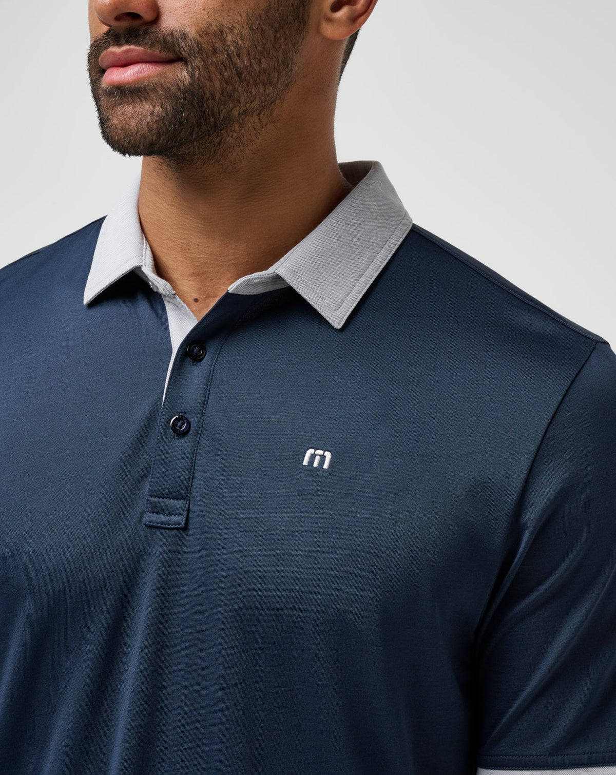 Home Game Polo Total Eclipse | Travis Mathew Great Value