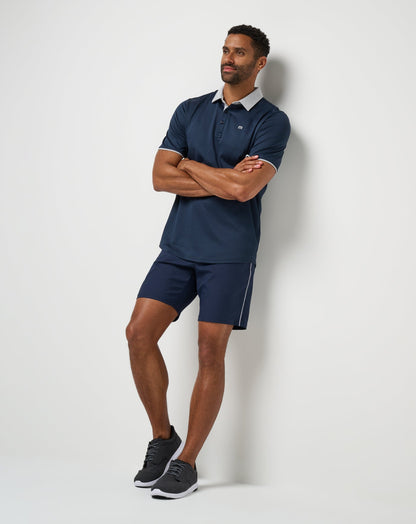 Home Game Polo Total Eclipse | Travis Mathew Great Value