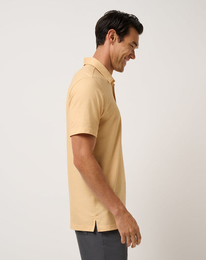 Featherweight Vista Polo Rattan | Travis Mathew Recommended