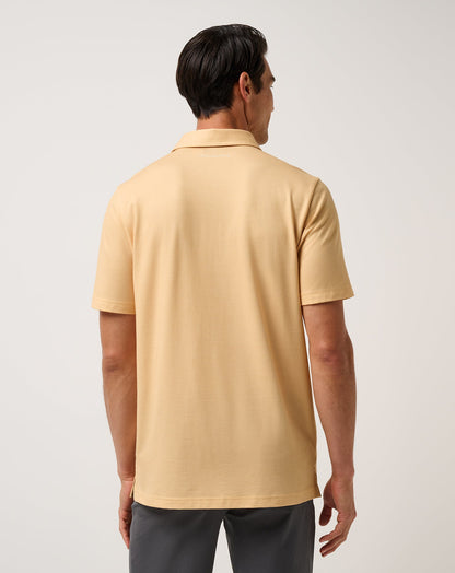 Featherweight Vista Polo Rattan | Travis Mathew Recommended