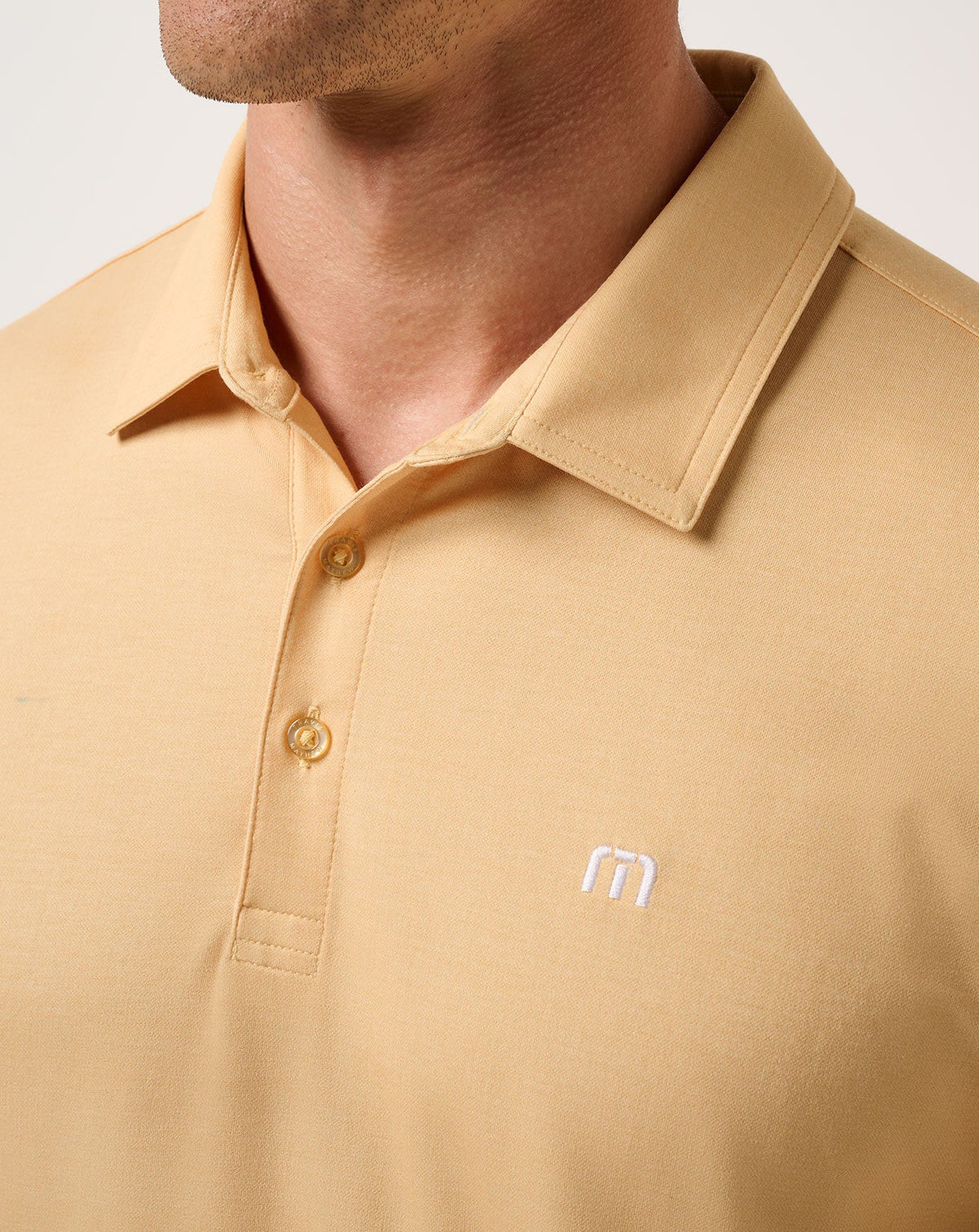 Featherweight Vista Polo Rattan | Travis Mathew Recommended