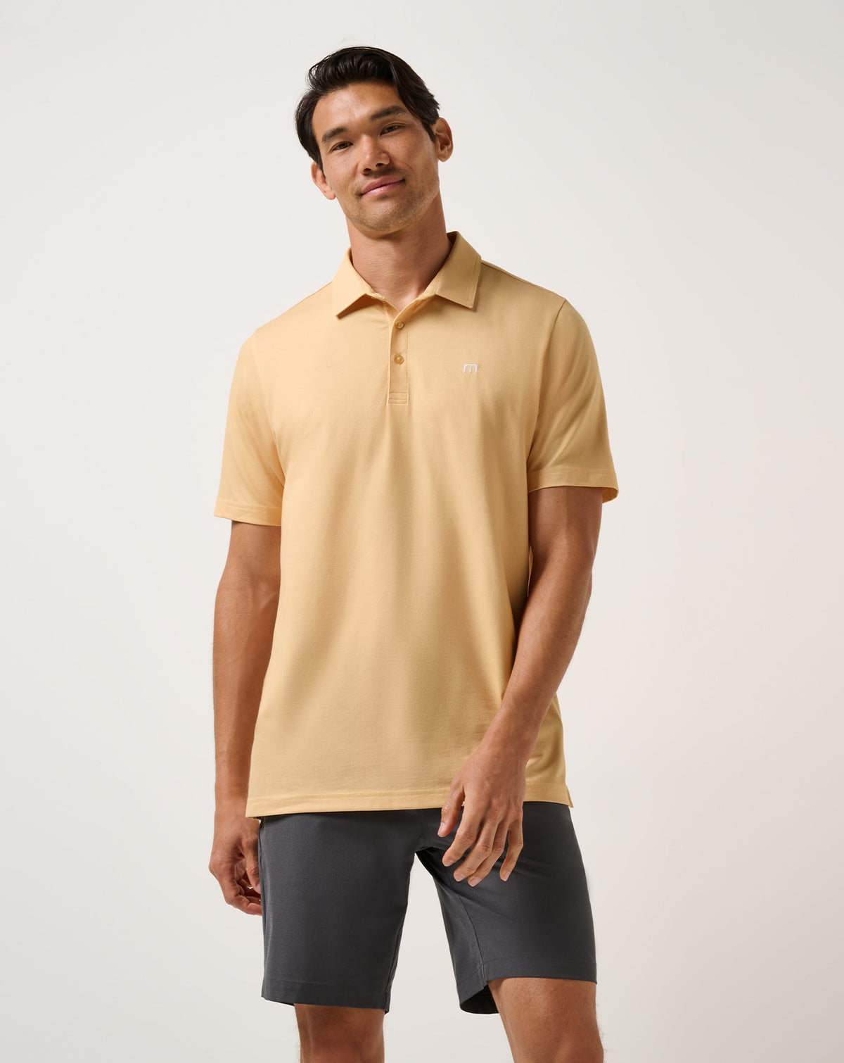 Featherweight Vista Polo Rattan | Travis Mathew Recommended
